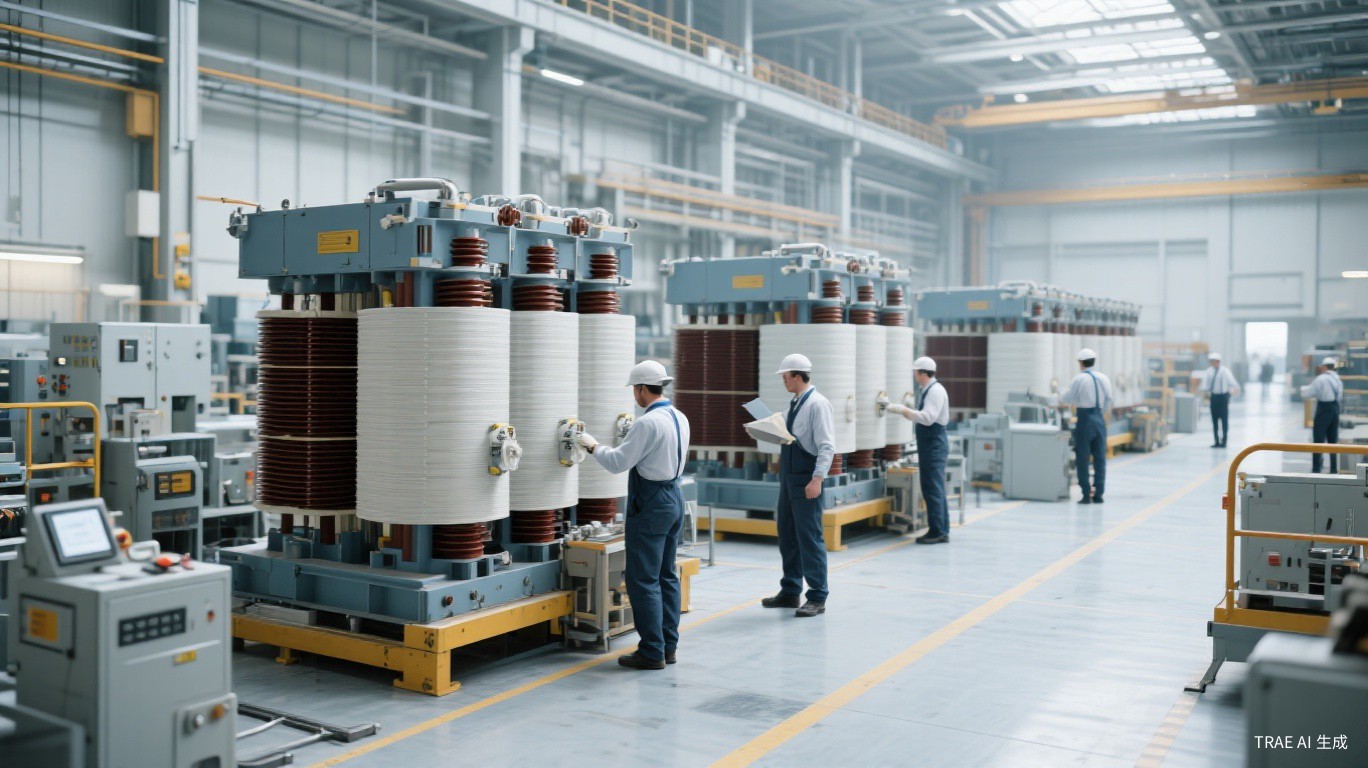 Hartwerk Power factory